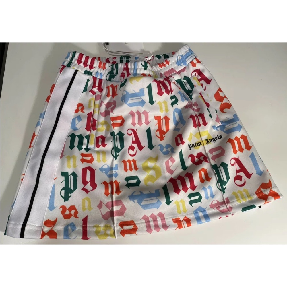Palm angels skirt